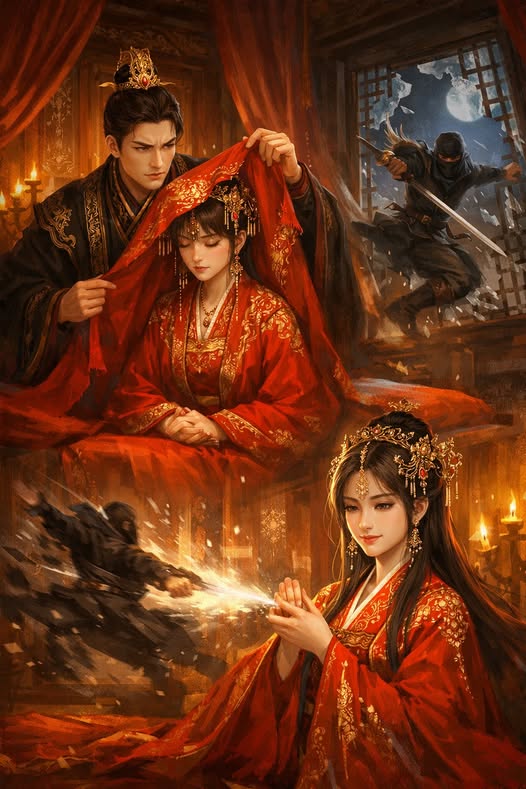 Đích Nữ Giả Bệnh