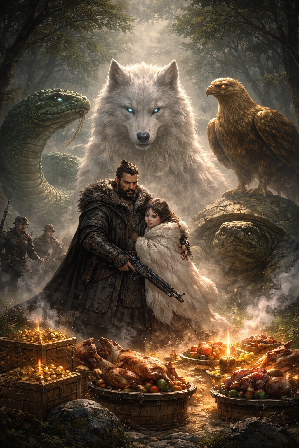 Vận Mệnh Do Ta Đoạt