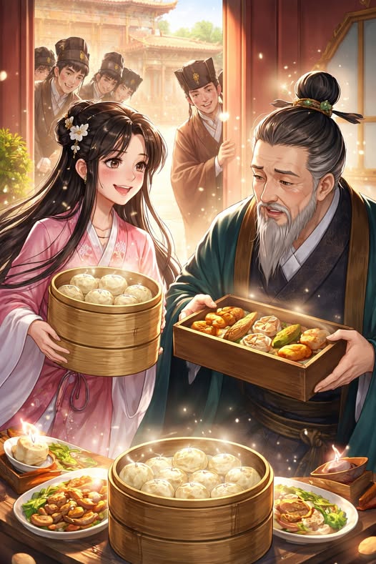 Thiên Kim Trù Thần Phủ Tể Tướng