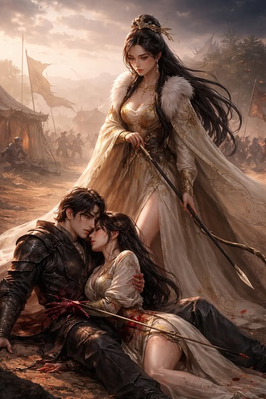 Một Tiễn Phế Song Nhân