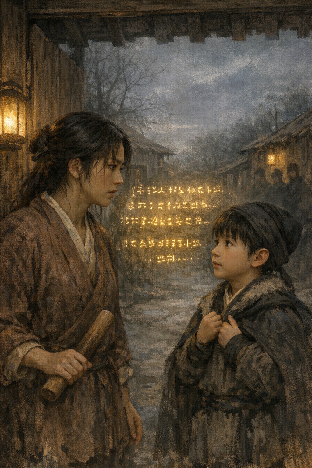 Phu Quân Giả Chết, Ta Đổi Cả Nhân Sinh