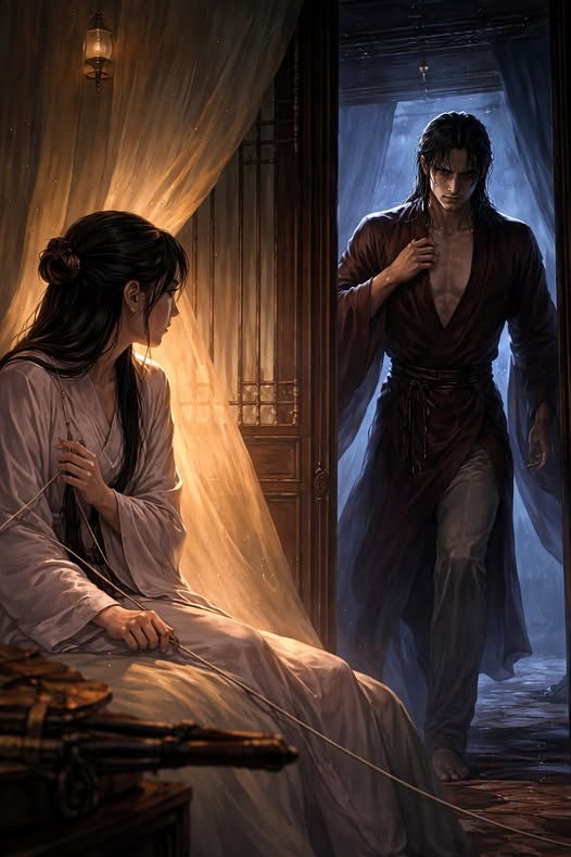 Kẻ Đội Lốt Phu Quân