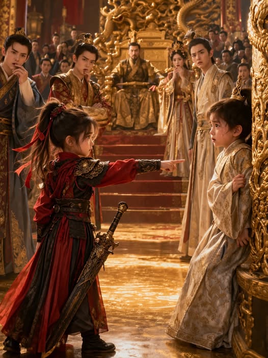 Nuôi Thái Tử Thành Phu Quân