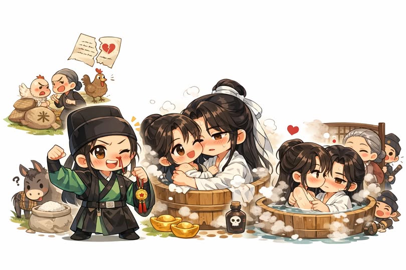 Lâm Đại Nhân Không Muốn Thành Thân