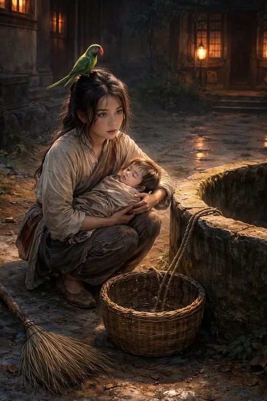 Thâm Cung Tàng Mệnh