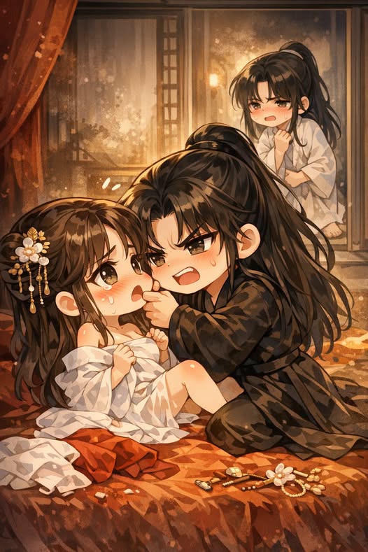 Giữa Hai Huynh Đệ