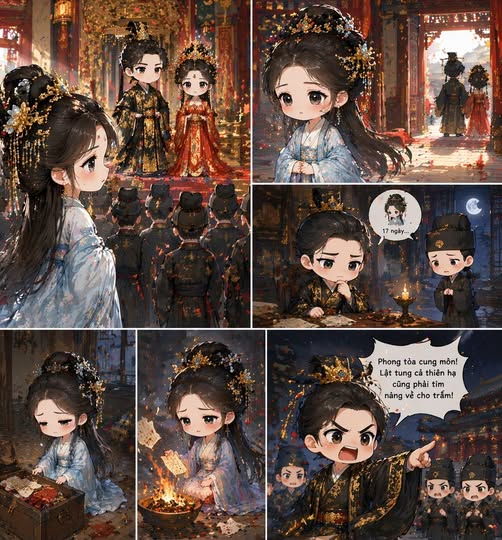 Gió Thổi Hoa Rơi