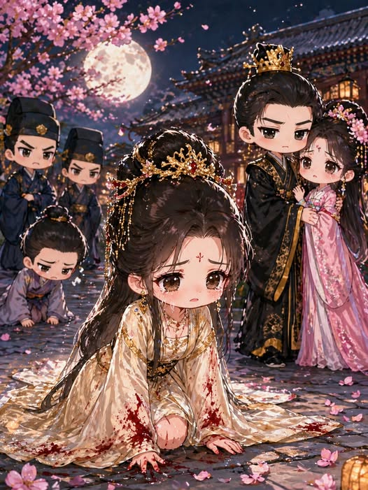 Thế Thân Đoạt Vị