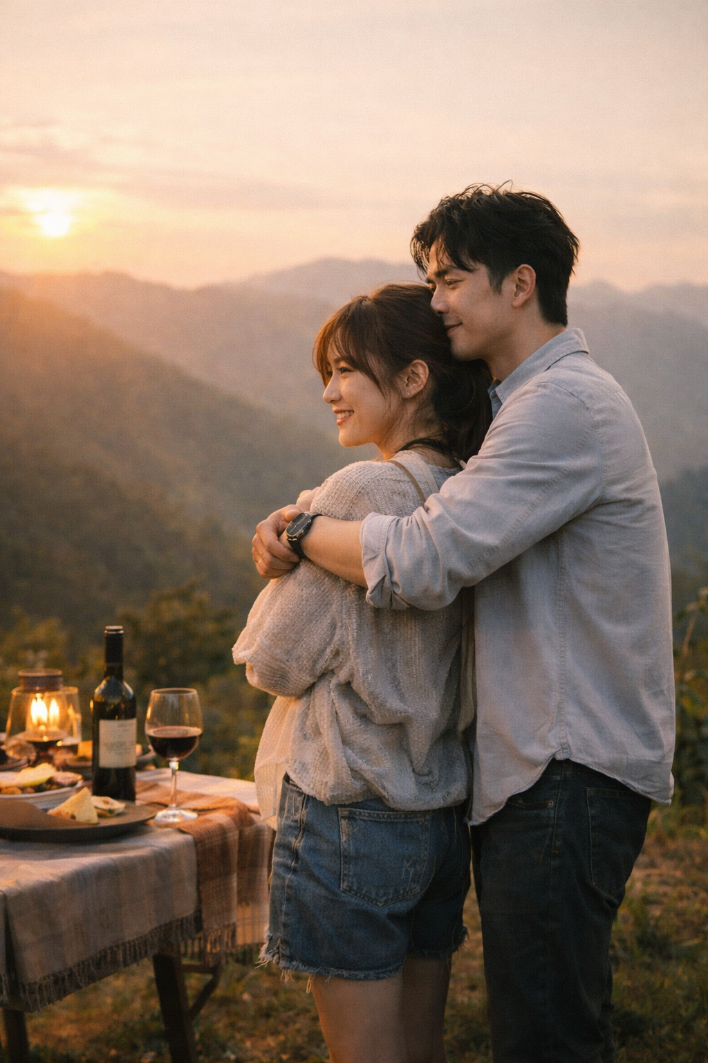 Lăng Nguyệt có lúc