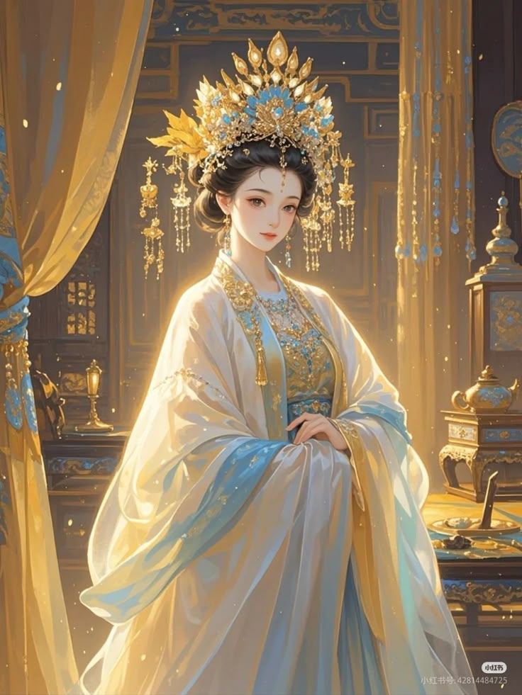 Trẫm Là Nữ Nhân, Thì Sao?