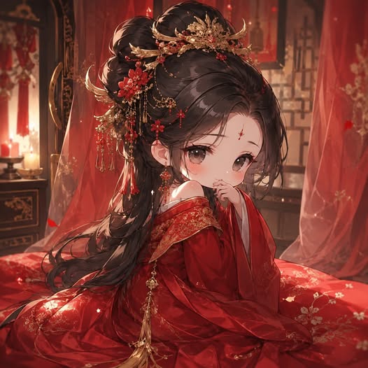 Gả Thay Vào Quý Gia
