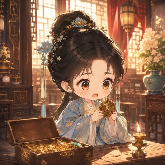 Khuôn Vàng Thước Ngọc