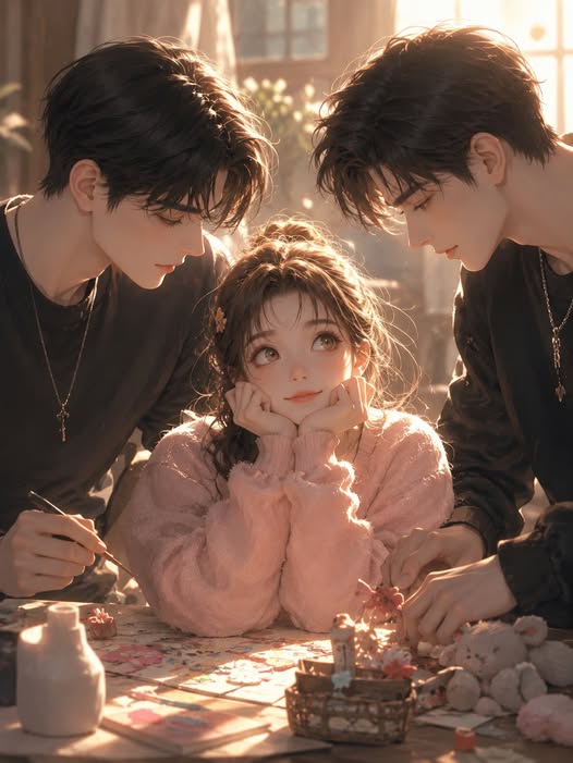 Tôi Cướp Kịch Bản Cứu Rỗi