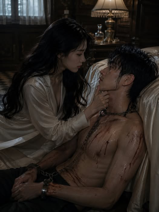 Kẻ Tôi Từng Nhốt Trong Phòng