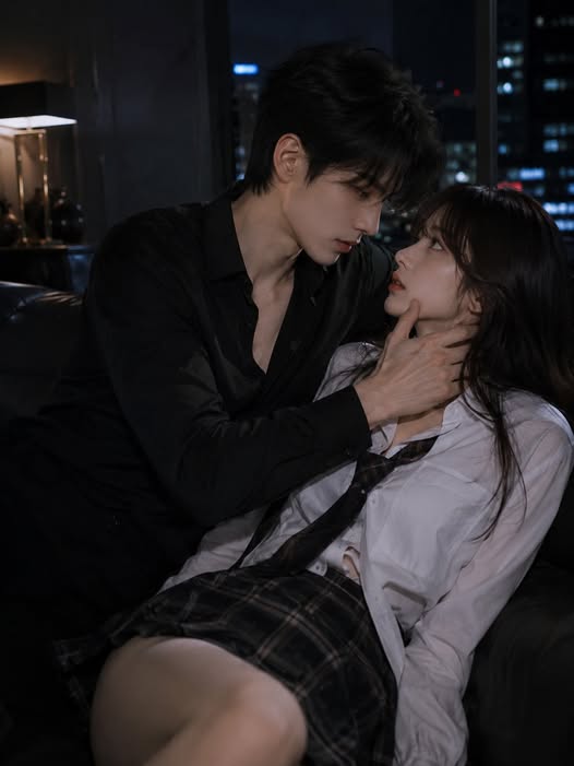 Anh Trai Nuôi Không Cho Tôi Lớn