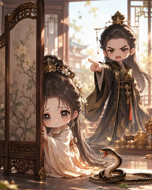 Kiếp Này Trưởng Tỷ Tự Chọn Vinh Hoa