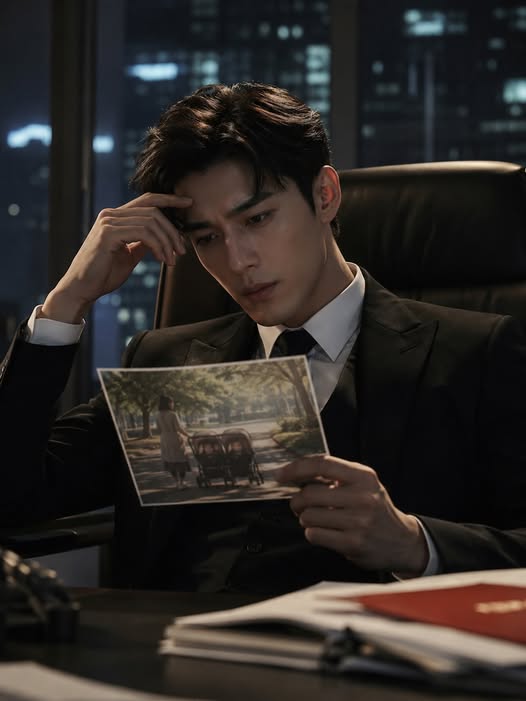 Ảnh Chụp Từ Vợ Cũ Khiến Tôi Chết Lặng