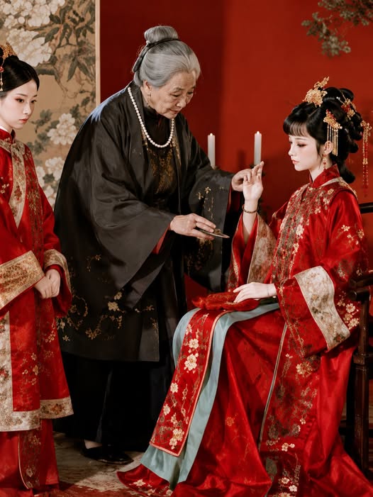 Từ Bỏ Hôn Sự, Ta Làm Cung Nữ