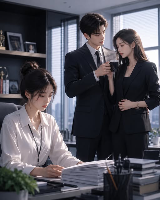 Anh Và Cô Ấy Mới Giống Một Đôi
