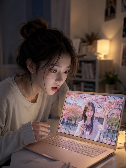 Người Trong Hình Nền