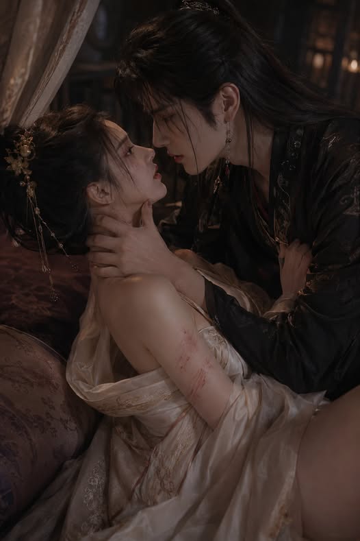 Mưu Tình Với Đốc Chủ
