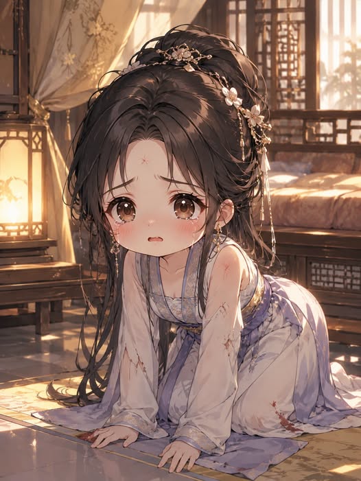 Hầu Gia, Xin Thương Xót