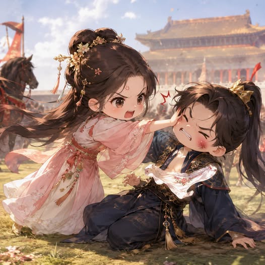 Chiếc Yếm Đào Định Sai Nhân Duyên