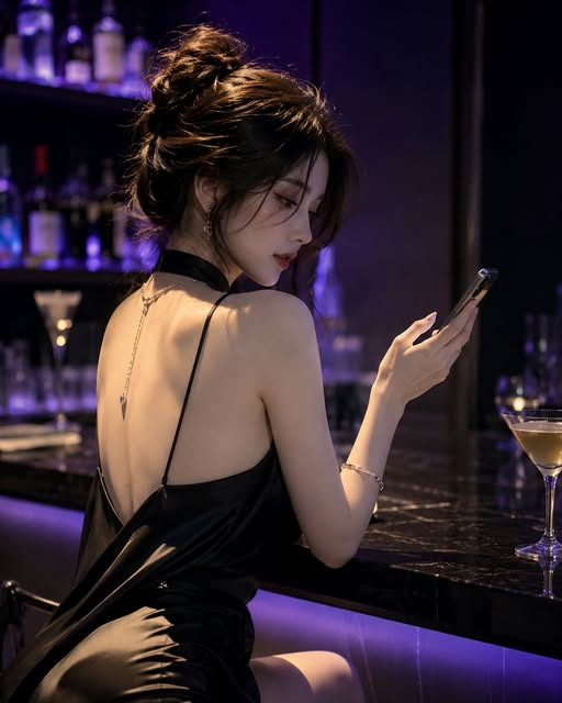 Bức Ảnh Đánh Cắp Trái Tim