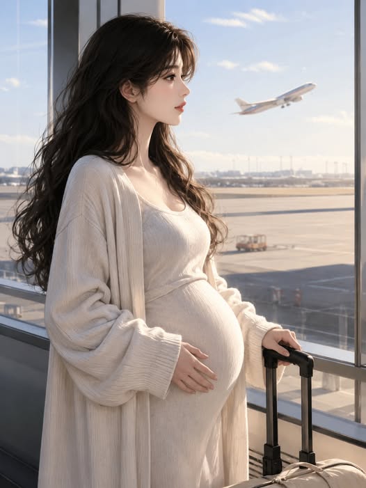 Bà Xã Mang Thai Bỏ Nhà Đi