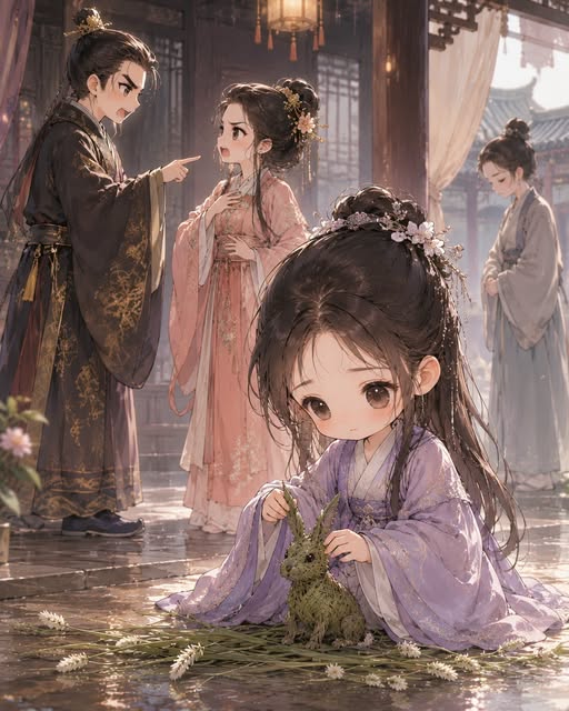 Đích Nữ Bị Lãng Quên