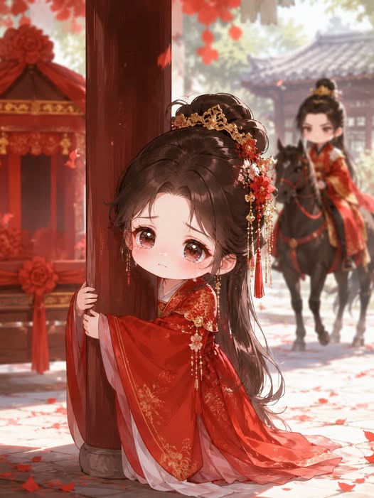 Đưa Nhầm Kiệu Hoa, Lỡ Cả Một Đời