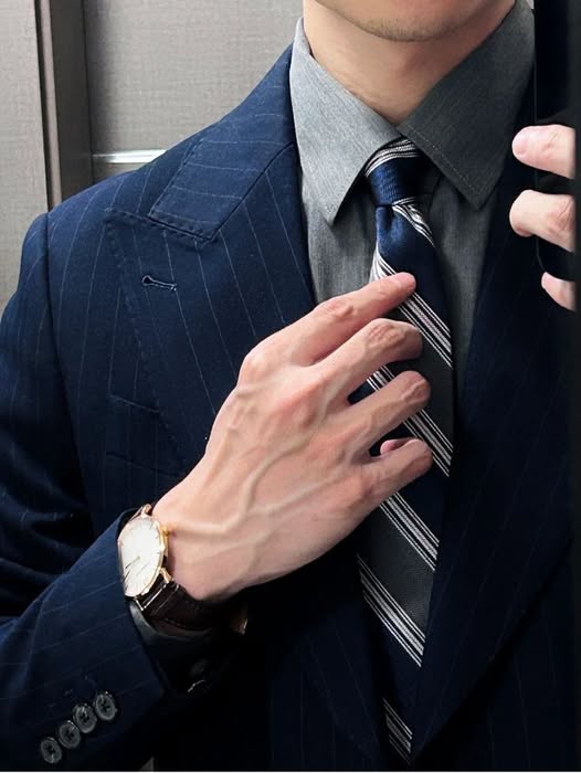 Giả Làm Vị Hôn Thê Của Đại Lão Mù