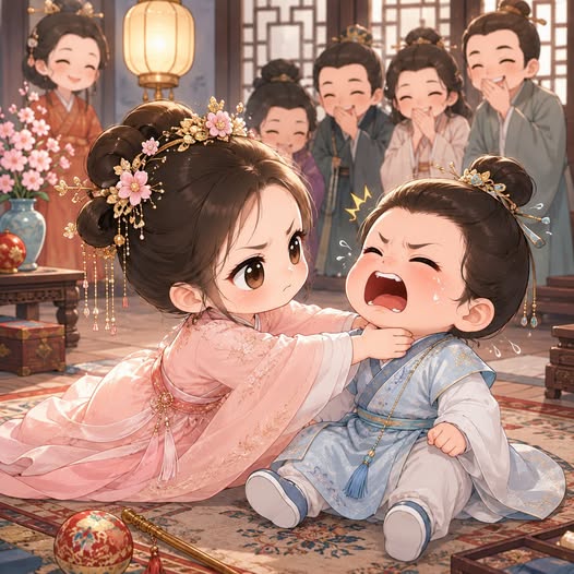 Kiếp Này Ta Không Thèm Gặp Chàng