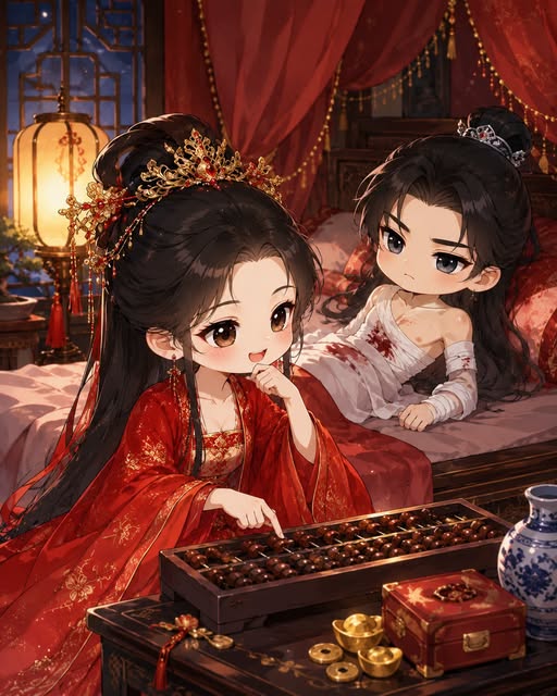 Xung Hỷ Gả Nhầm Trấn Bắc Hầu