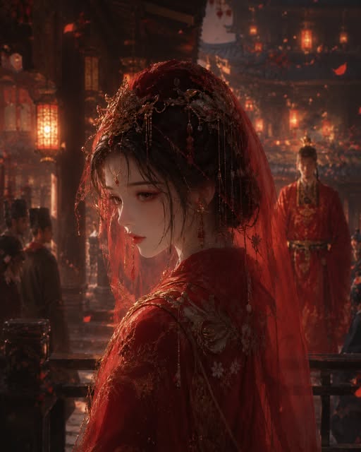 Thái Tử Muốn Đổi Tân Nương