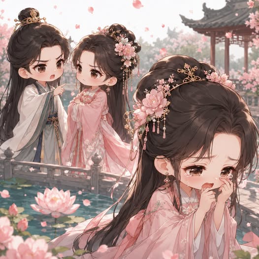 Nhường Chàng Cho Tỷ Tỷ