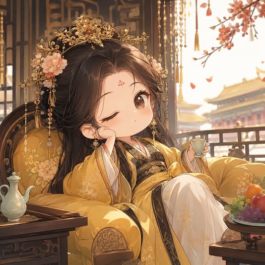 Thái Hậu Bỏ Mặc, Hoàng Đế Cuống Rồi