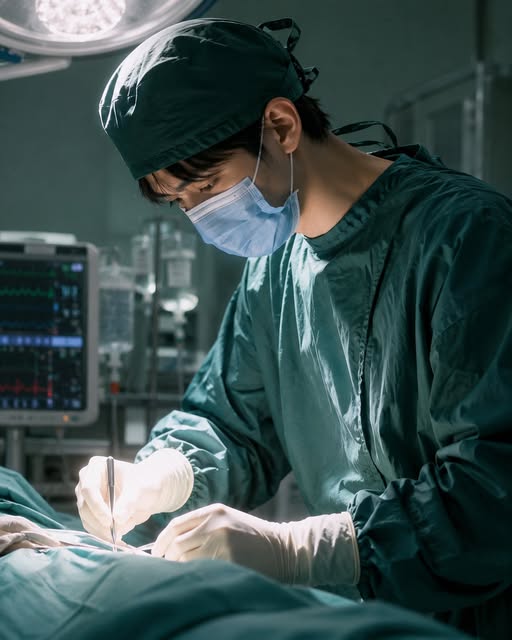 Cha Của Con Là Lâm Triệt