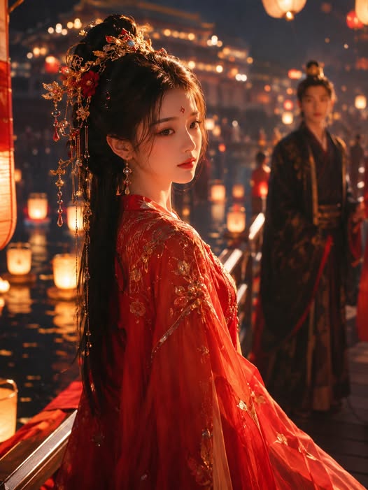 Thế Thân Trong Lồng Son