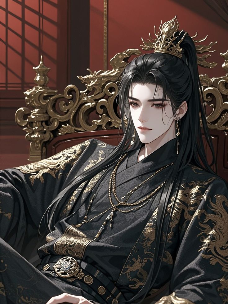 Nuôi ngoại thất lại là Thái tử đương triều, phải làm sao đây?