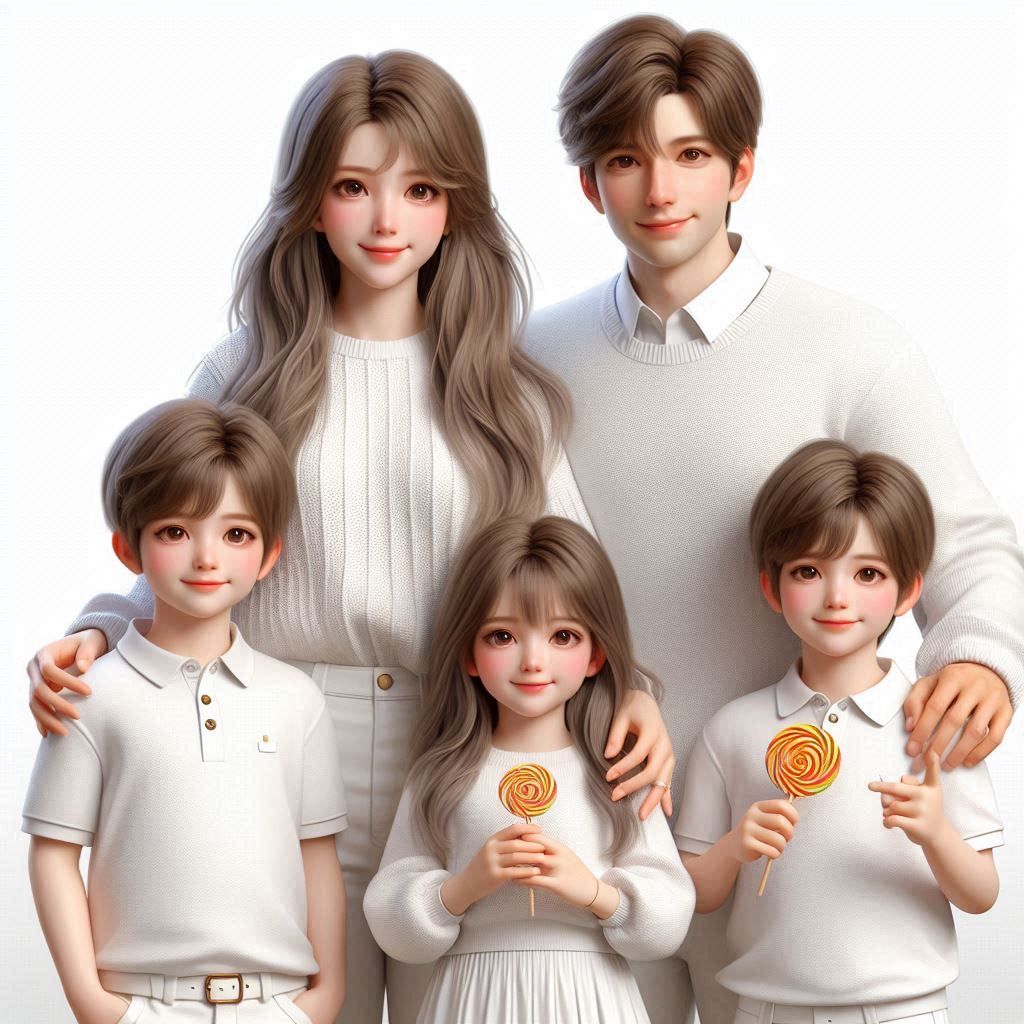 Báo Ân Gả Quân Nhân, Một Lần Sinh Ba Bảo