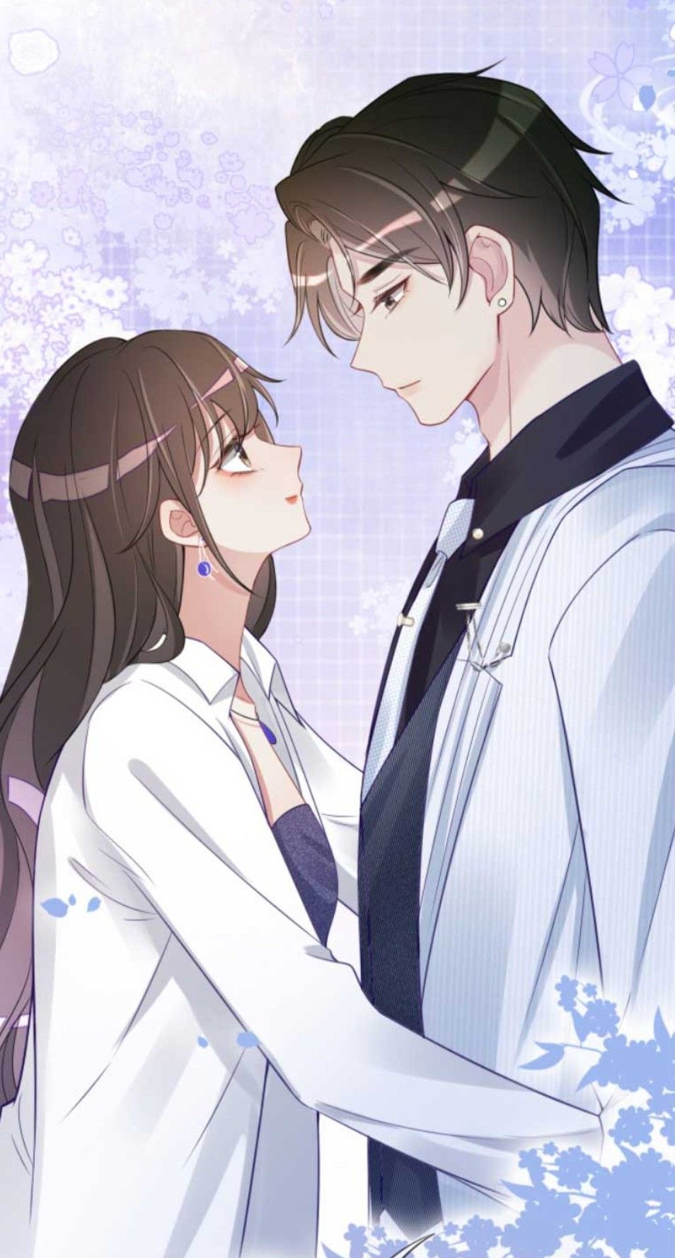 Bác sĩ Lục là người yêu qua mạng của tôi