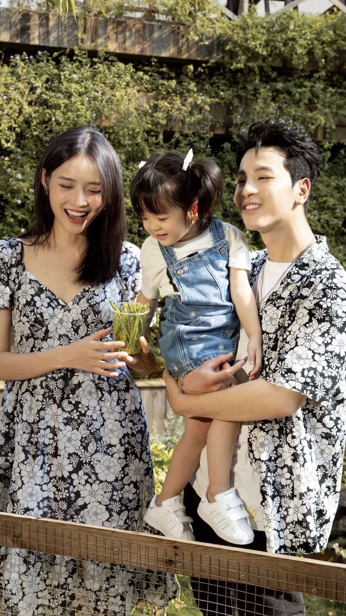 Trời Sinh Hư Hỏng Gặp Được Cha Mẹ Thật Thà