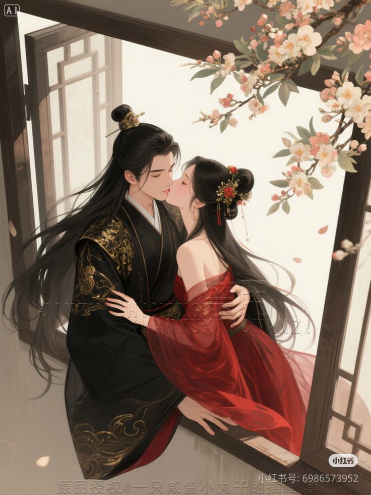 Võ tướng thô kệch là kẻ si tình