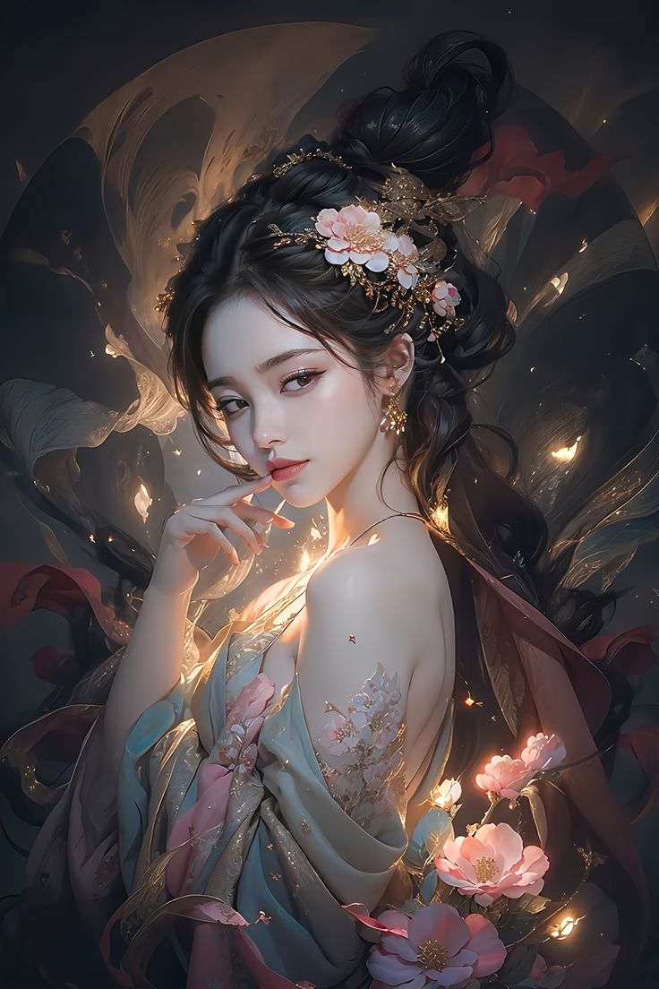Trưởng Công Chúa Không Rơi Lệ