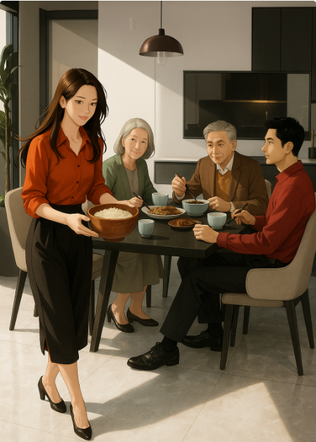 Thời Niệm Chiêu Chiêu - Ôm trọn ngân hà