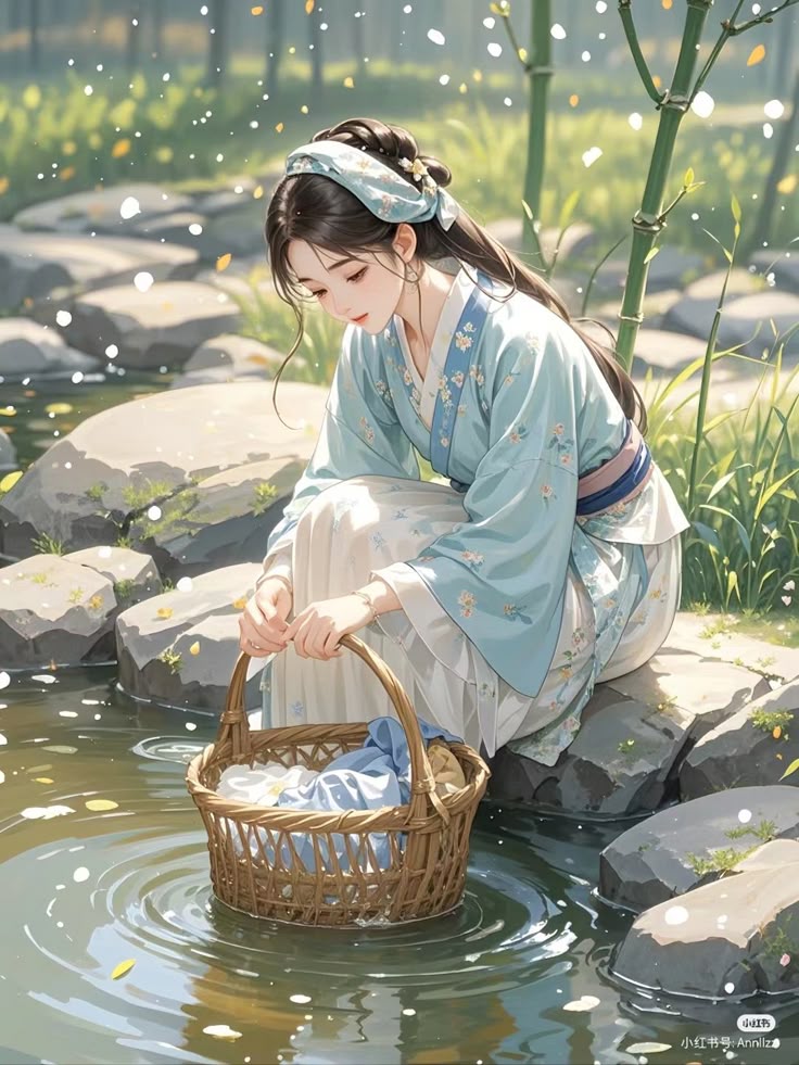 Mang Thai, Nàng Trốn Khỏi Vương Phủ