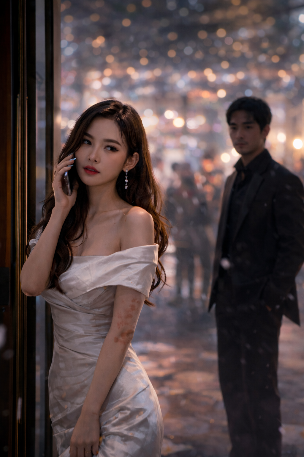 Cận Gia Chỉ Nhận Một Cận Phu Nhân