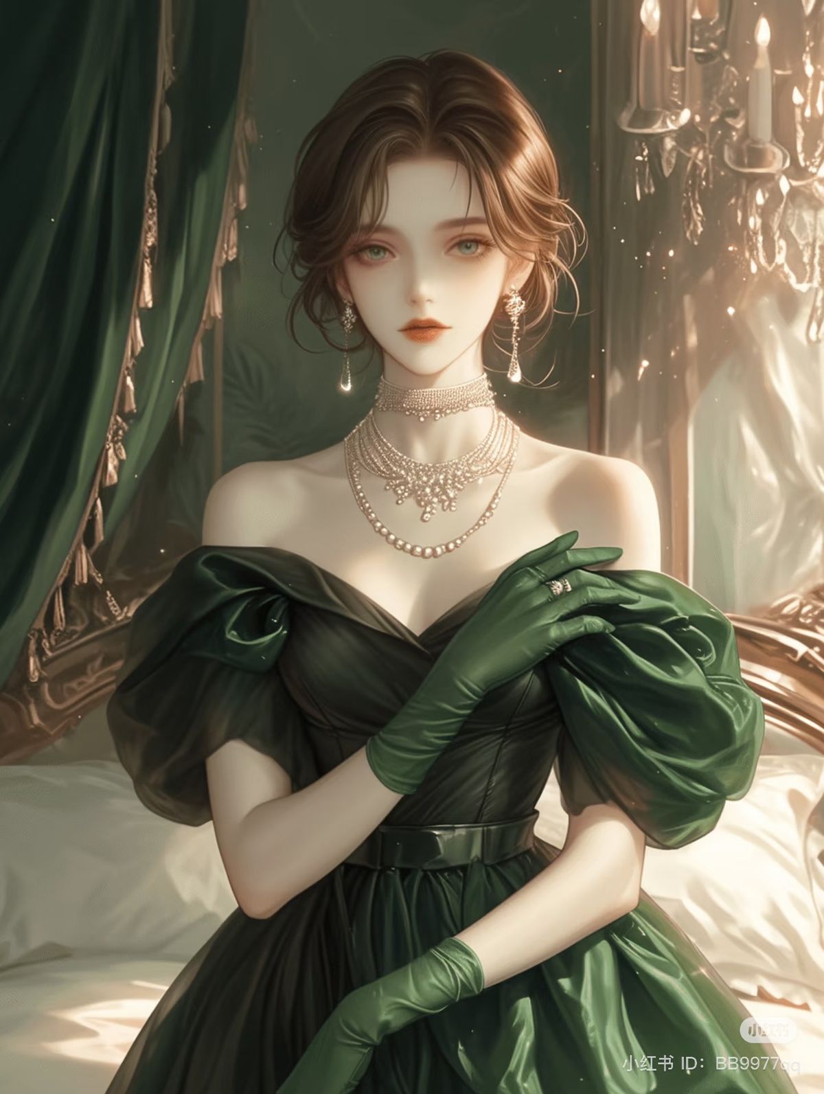 Giả Đại Tiểu Thư Hóa Thân Thành Người Thừa Kế Thật