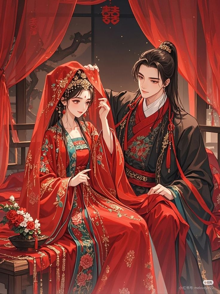 Cưỡng Cưới Công Tử Tể Tướng